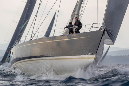 Voiles de Saint-Tropez 2021