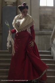 Election 22ème Reine d'Arles - Fête des Gardians - Arles (FRA,13) - 1er mai 2014