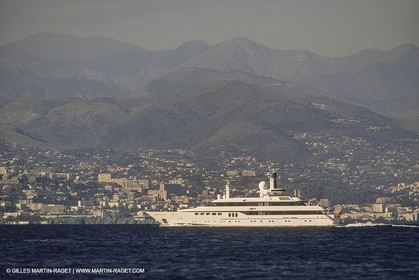 Sailing, Cruising, Super yachts