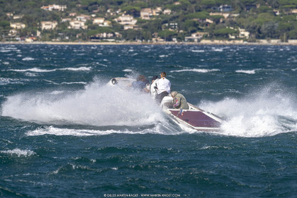 02 10 2019, Saint-Tropez (FRA,83), Les Voiles de Saint-Tropez 2019, day 3