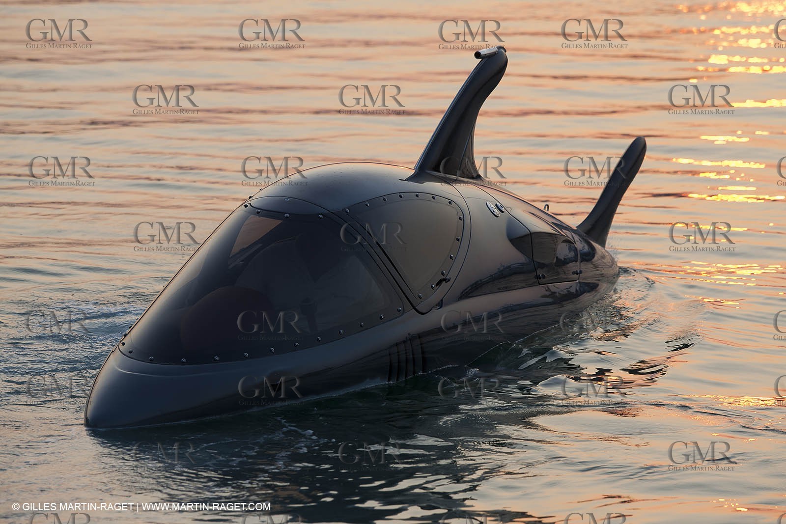 21 11 2010 - Dubai (UAE) - Dubai Louis Vuitton Trophy -  Round 2 - BMW ORACLE Racing