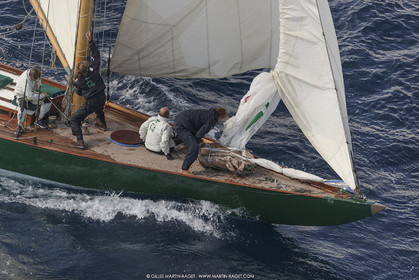 03 10 2020, Saint-Tropez (FRA,83), Les Voiles de Saint-Tropez 2020, Day 7