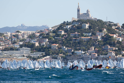 10 04 2016, Marseille (FRA,13), SNIM Dériveurs, Day 1