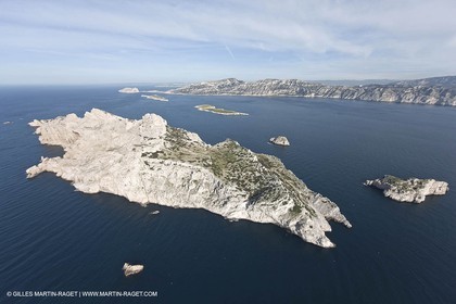 10 03 2009 - Marseille (FRA, 13) - Calanques - Riou Island