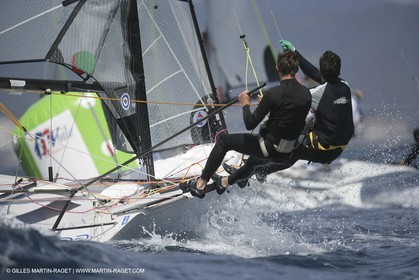 Hyères - 22 04 2006 - SOF 2006 - Racing Day2