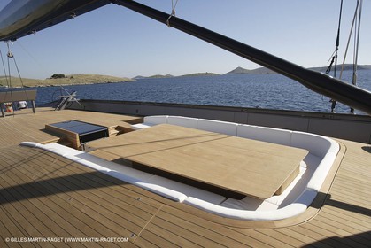 Superyachts - Wally Yachts - Wally 143 - Esense - Shot in Kornati Islands - September 1st-3rd 2006