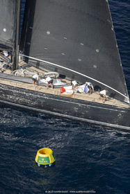 14 10 2022, Saint-Tropez (FRA,83), Voiles de Saint-Tropez 2022,  Maxis Race 3
