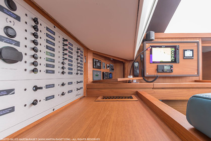 28 07 2016, Marseille (FRA,13) Chantier Wauquiez, Wauquiez Pilot Saloon 58