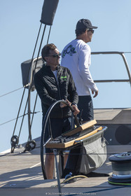 02 10 2022, Saint-Tropez (FRA,83), Voiles de Saint-Tropez 2022,  semaine des maxis, Race 1