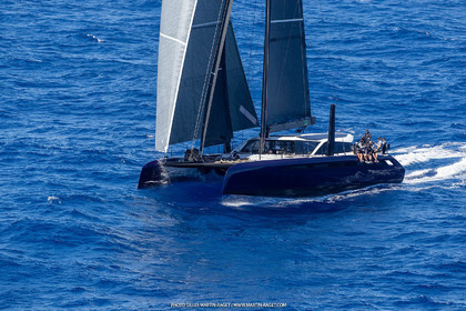 04 09 2023, Porto Cervo, (ITA)  Maxi Yachts Rolex Cup 2023