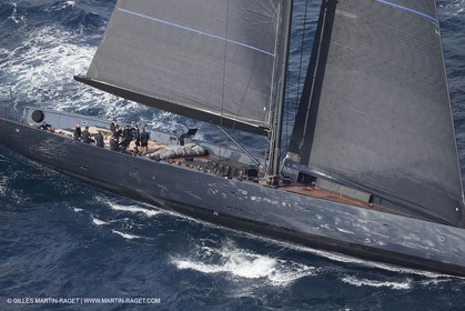 29 09 2014, Saint-Tropez (FRA,83), Voiles de Saint-Tropez 2014, Day 1,