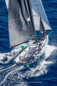 1 10 2024, Saint-Tropez (FRA), Les Voiles de Saint-Tropez 2024, Race Day 2
