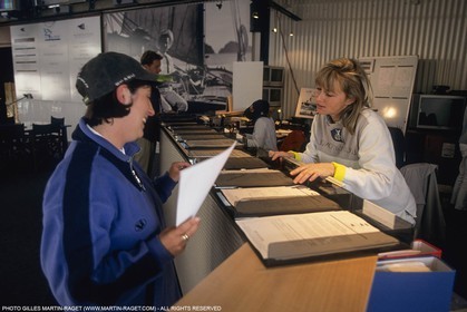 Courses à la voile, Coupe de l'America 2000, America's Cup 2000, Auckland (NZL)