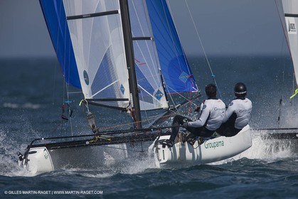 Sailing World Cup - Hyères Sialing Week - Hyères (FRA,83) - 23 04 2014