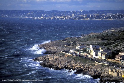 Marseille - Les Goudes