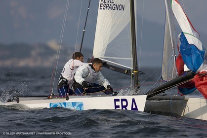 15 08 2008 - Qingdao (CHN) - 2008 Olympic games - Day 7