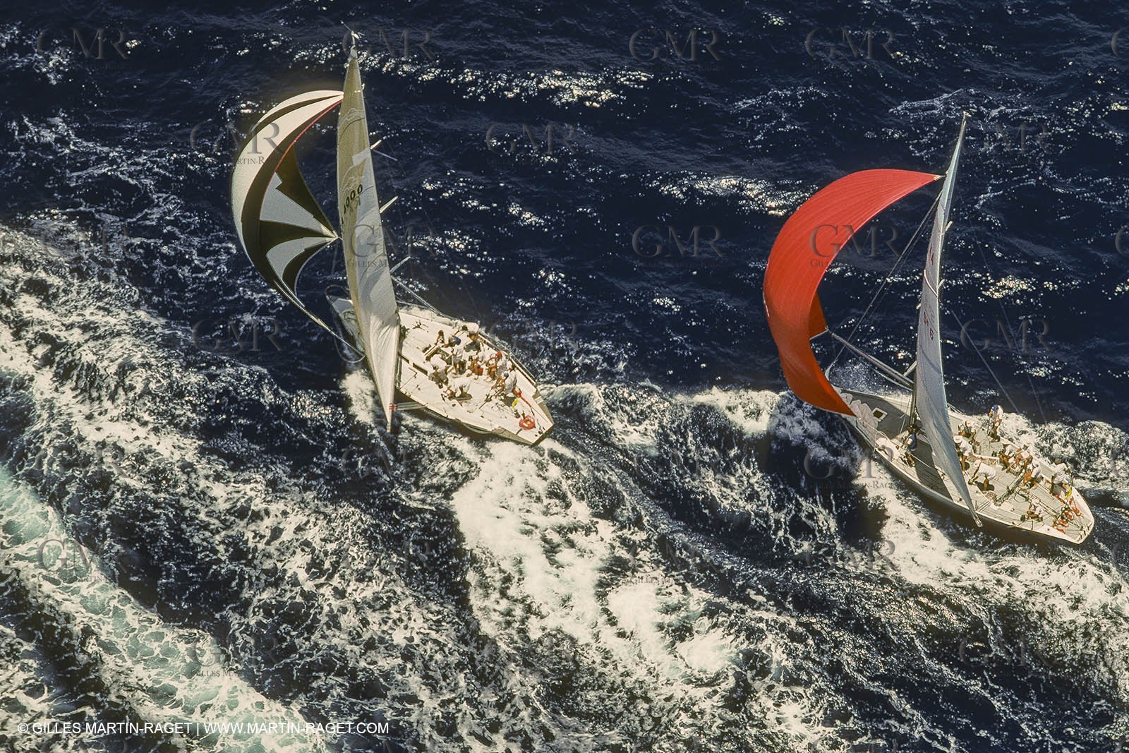 Sailing, Yachr Racing, Kenwood Cup , Honolulu, Hawaï