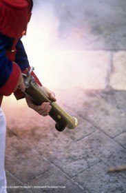 Var, Saint Tropez, (FRA,13) - Bravade de Saint Tropez