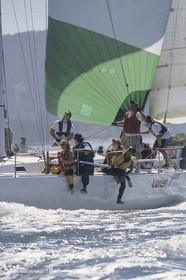 Sailing, Yacht Racing, Big Boat Series , San Francisco (USA)