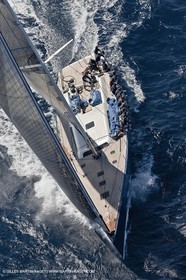 27 09 2010 - Saint Tropez (FRA,83) - régate des Wally Yachts