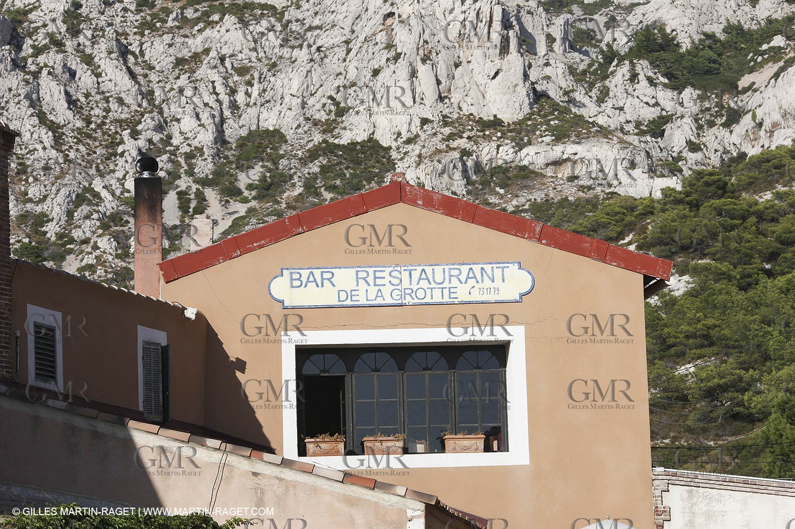 29 07 2009 - Marseille (FRA, 13) - Les Calanques
