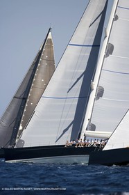 Maxi Yachts Rolex Cup 2005, Porto Cervo