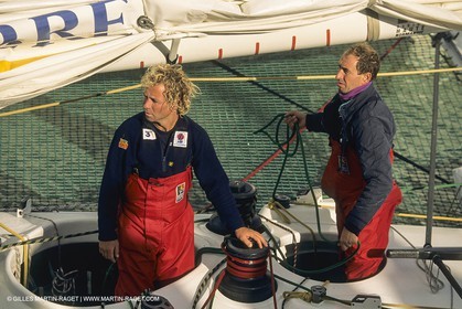 Course à la voile, multicoques, ORMA 60