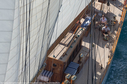 29 09 2016, Saint-Tropez (FRA,83), Voiles de Saint-Tropez 2016, Day 5, Challenge Day