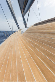 30 07 2016, Palma (Mallorca, Spain) Wally Yachts, Wally Cento Galateia