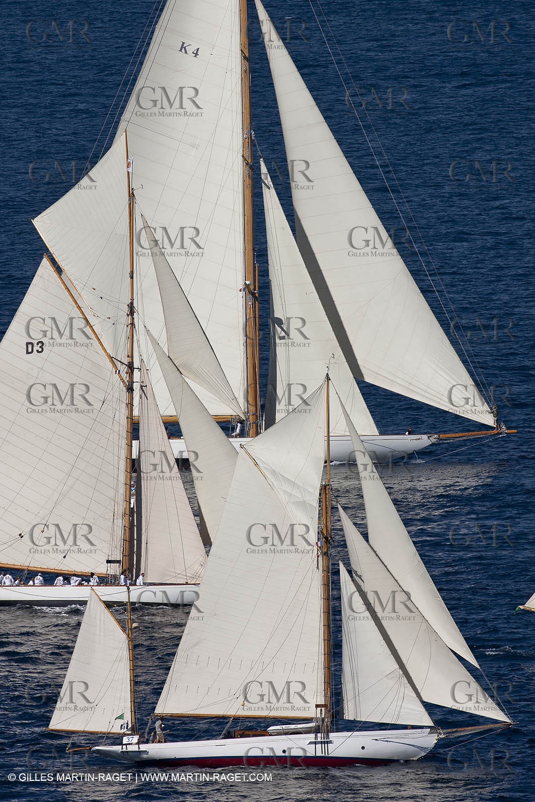 23 09 2010 - Saint Tropez (FRA,13) - Voiles de Saint Tropez 2010