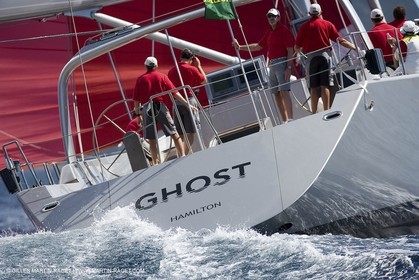 Maxi Yachts Rolex Cup 2005, Porto Cervo