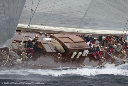 30 09 2014, Saint-Tropez (FRA,83), Voiles de Saint-Tropez 2014, Day 2,