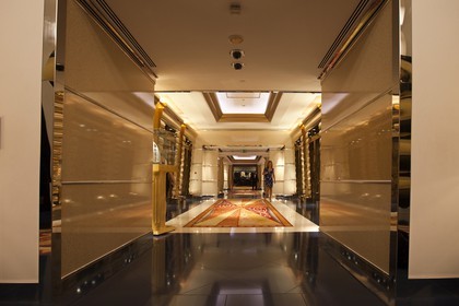 21 11 2010 - Dubai (UAE) - Dubai - Burj Al Arab hotel