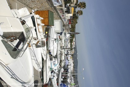 Salon Nautique de la Ciotat 2003