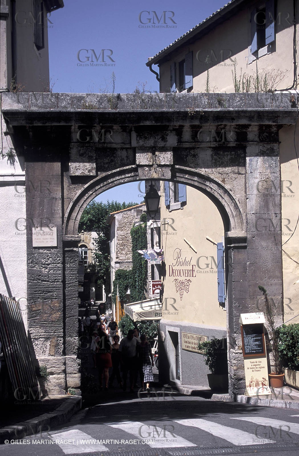 Saint Rémy de Porvence
