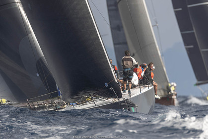 06 10 2018, Saint-Troepz (FRA,83), Les Voiles de Saint-Tropez 2018, Jour 7