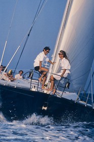 Sailing, cruising, women onboard