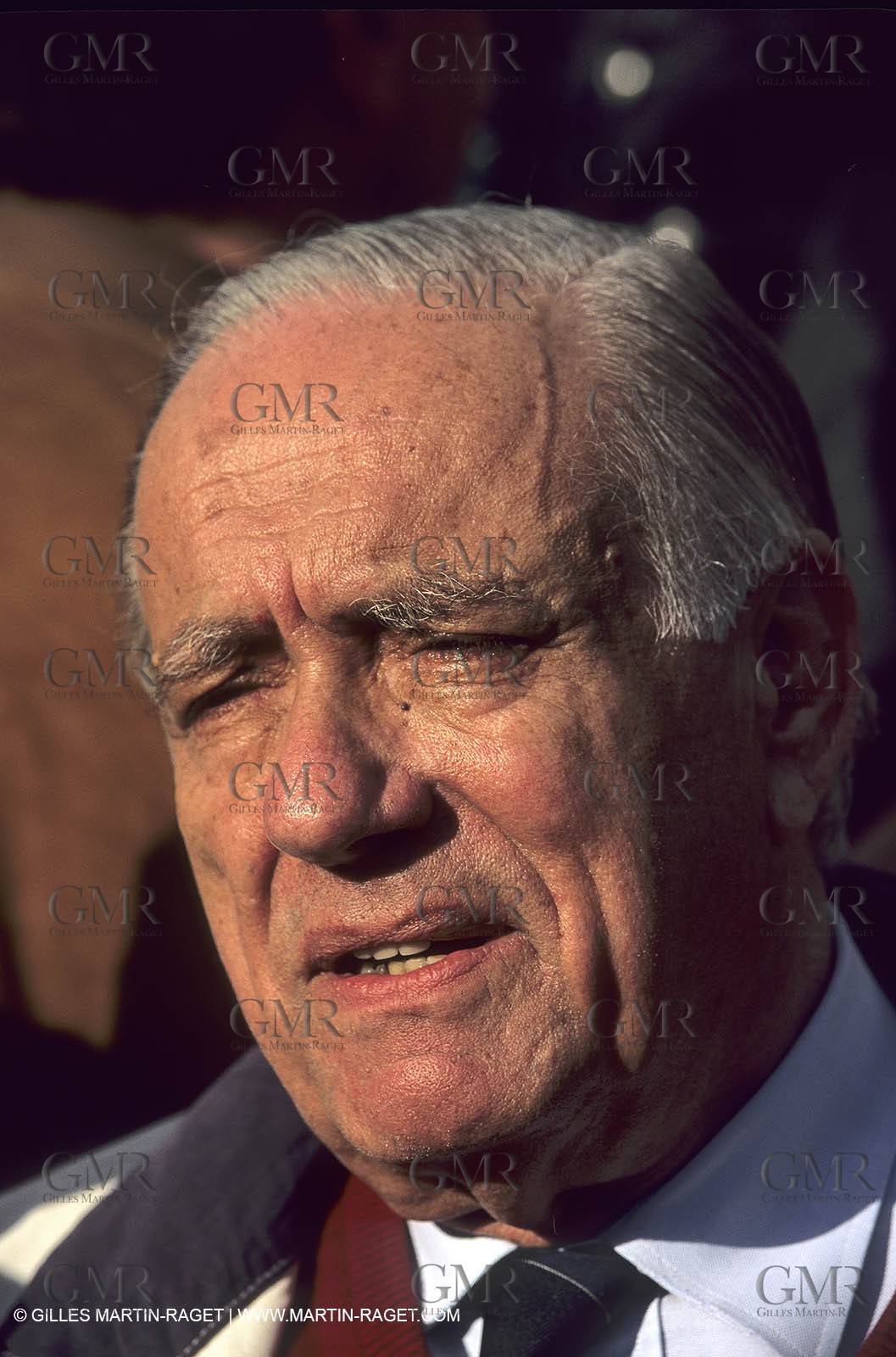 Michel Etevenon - Route du Rhum creator