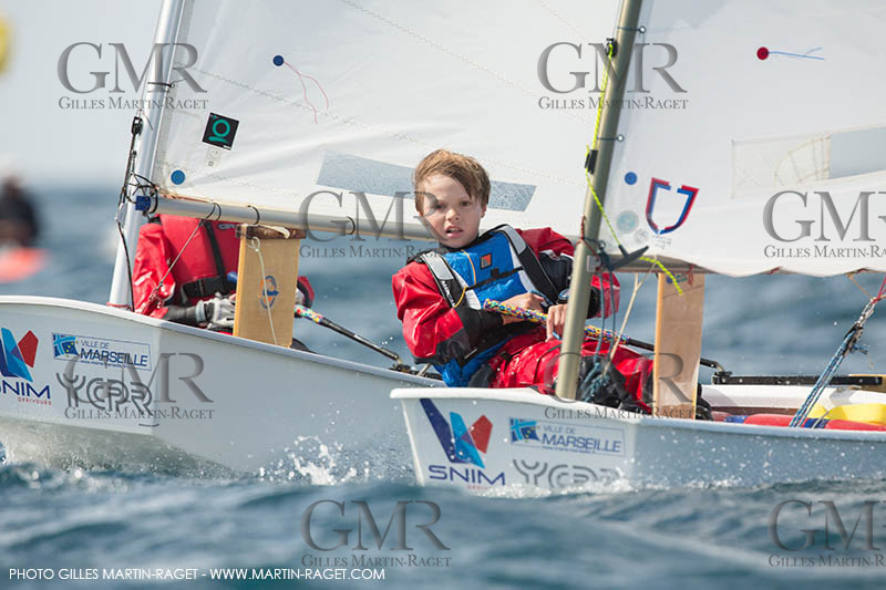 12 04 2016, Marseille (FRA,13), SNIM Dériveurs, Day 2