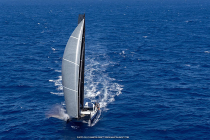 04 09 2023, Porto Cervo, (ITA)  Maxi Yachts Rolex Cup 2023
