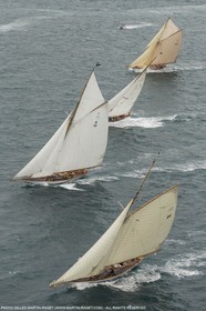 03 10 2015, Saint-Tropez (FRA,83), Voiles de Saint-Tropez 2015, Final Day