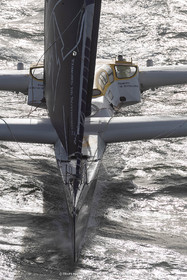 07 11 2021, Le Havre (FRA), Départ Transat Jacques Vabre 2021