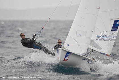 20 04 2008 - Hyères (FRA,83) Semaine Olympique Française 2008 - Jour 1