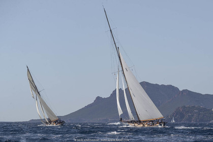 28 09 2019, Cannes (FRA,06), Régates Royales 2019