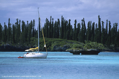 Destinations - South Pacific Ocean - New Caledonia - Pines Island