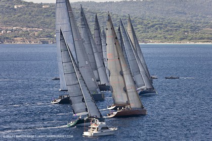 01 10 2008 - Saint Tropez (FRA,83) - VOiles de Saint Tropez 2008