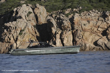 16 07 2007 - Portisco (Italie, Sardaigne) - Wally Power 47 millesime 2007