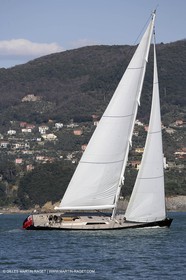 Sailing, Sailing Super Yachts, Wally Yachts, Barong C