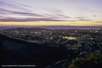 France, Provence, Marseille