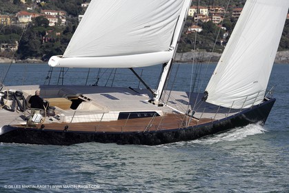 Sailing, Sailing Super Yachts, Wally Yachts, Barong C